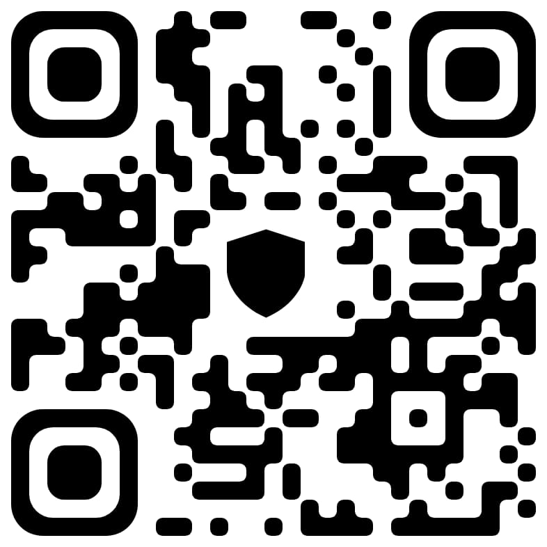 QR code to receive USDT on BEP20 (BSC)